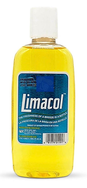 LIMACOL MOSQUITO REPELLANT (4 OZ)