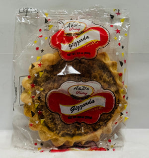 A&D’s GIZZARDA CAKE (8.8 OZ)