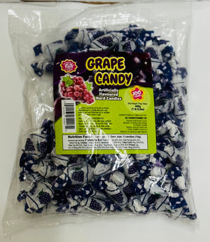 GRAPE CANDY (1 LBS)