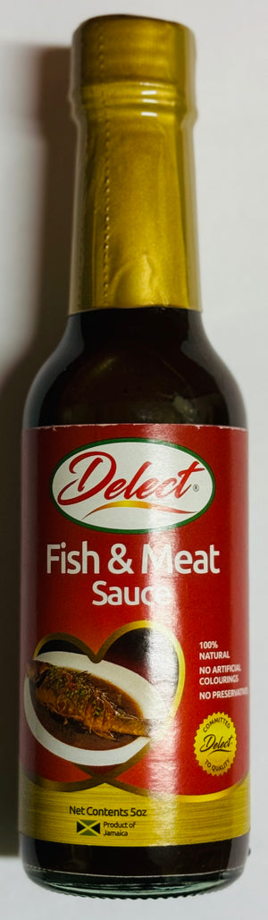 DELECT FISH & MEAT SAUCE (142 ML)