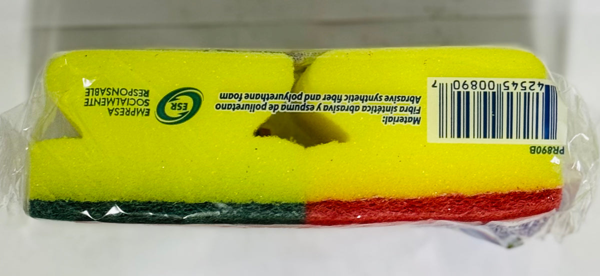 CORAZZI LIMPIO SCOURING SPONGES (2 UNITS) – Fedlin Limited