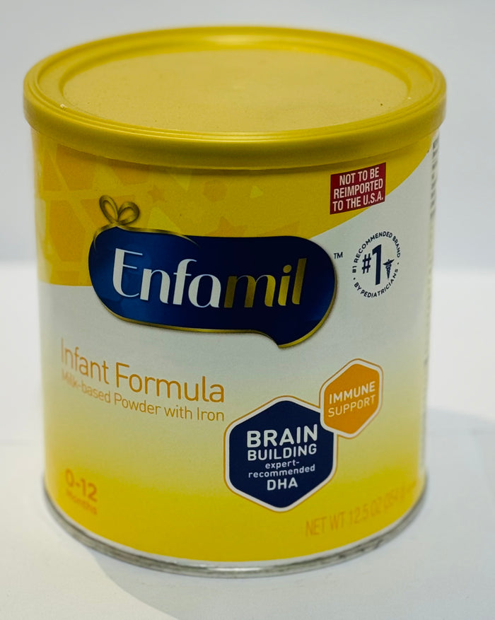 ENFAMIL INFANT FORMULA 0-12 MONTHS (354 G)