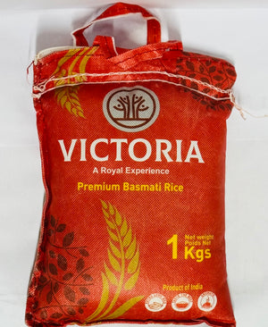 VICTORIA PREMIUM BASMATI RICE (1 LBS)