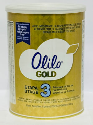 OLILO GOLD STAGE 3 INFANT FORMULA (900 G)