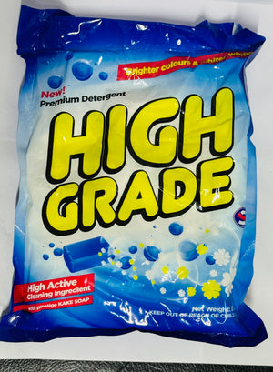 HIGH GRADE PREMIUM LAUNDRY DETERGENT (350 G)