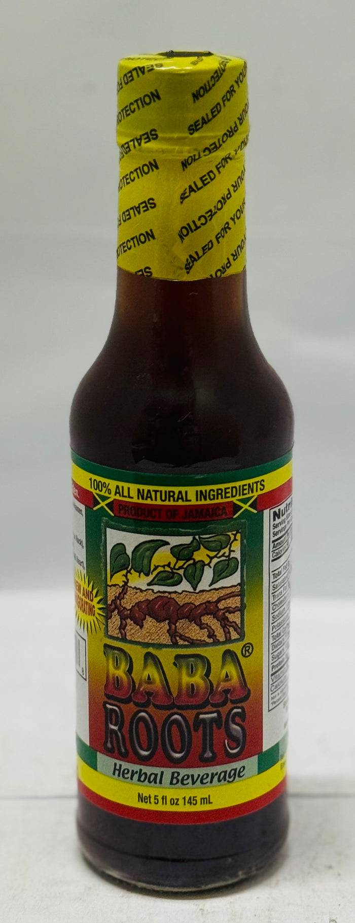 Bsaba Roots BABA ROOTS HERBAL BEVERAGE (145 ML) – Fedlin Limited