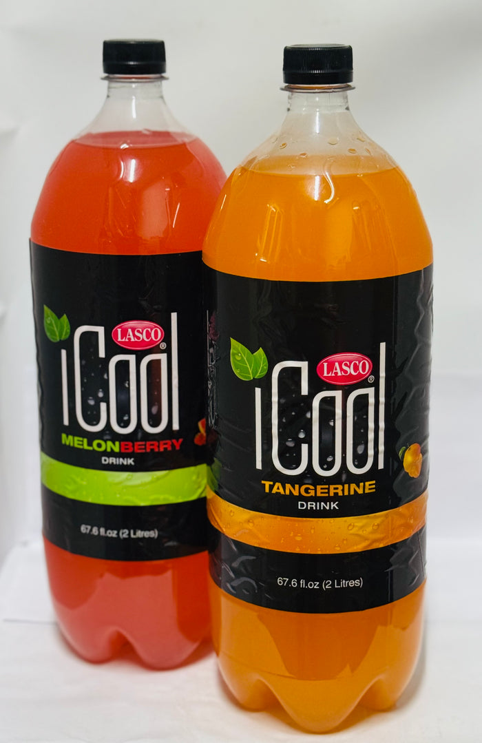 LASCO I COOL DRINK (ASSORTED FLAVOURS, 2 L)