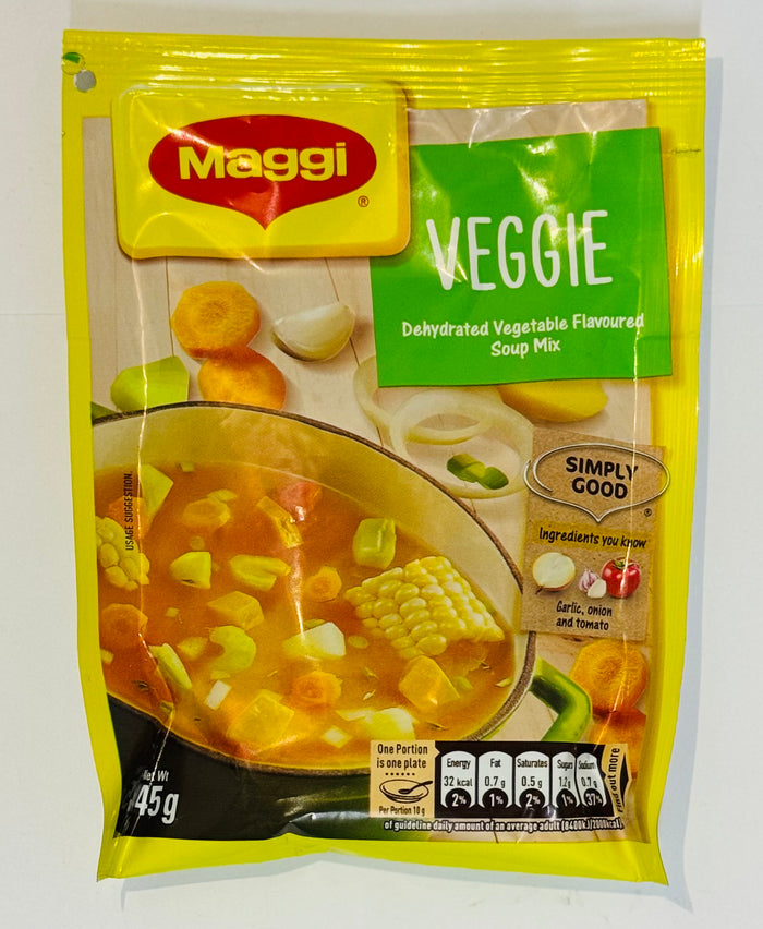 MAGGI VEGGIE SOUP MIX (45 G)