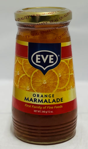 EVE ORANGE MARMALADE (340 G)