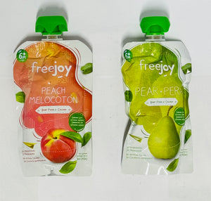 FREEJOY BABY FOOD (4 OZ)