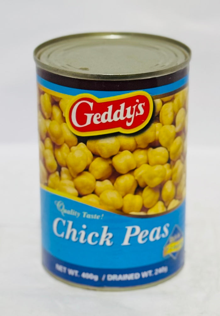 GEDDY CHICK PEAS (400 G)