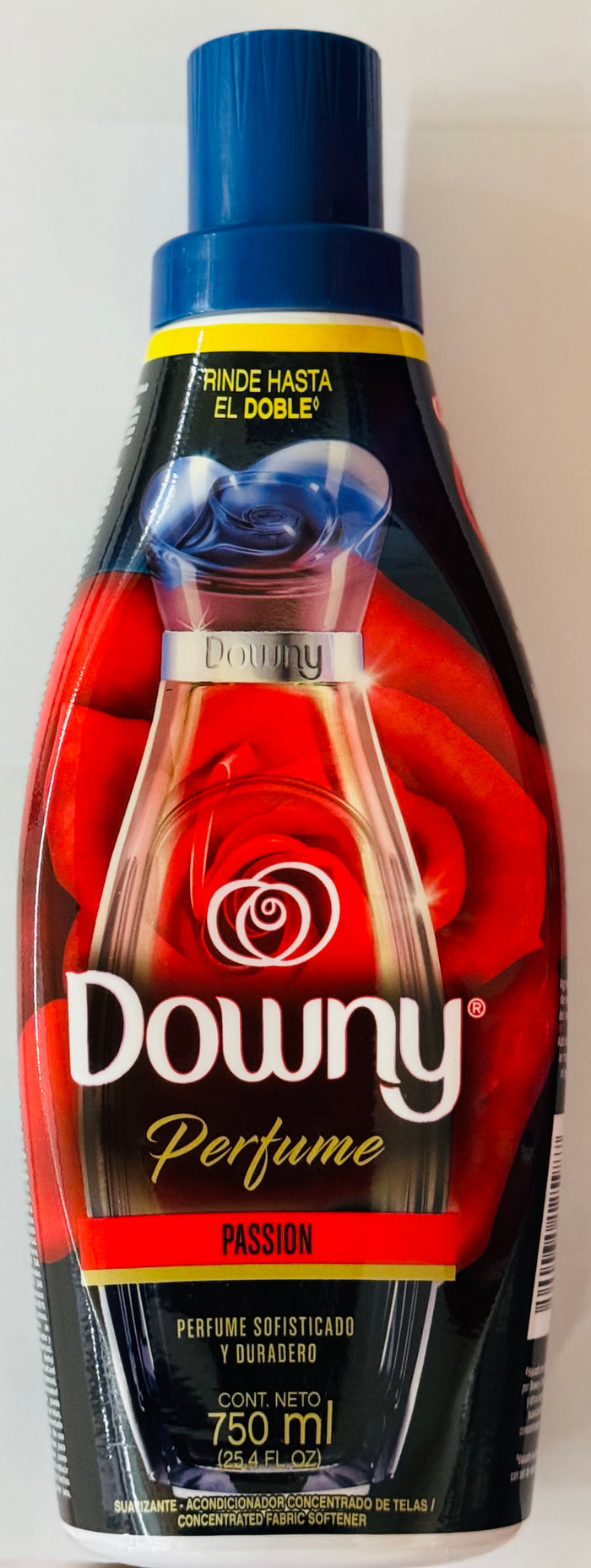 DOWNY FABRIC SOFTENER (750 ML, PERFUME PASSION)