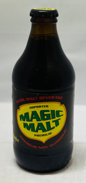 MAGIC MALT DRINK (BOTTLE, 6 UNITS, 330 ML)
