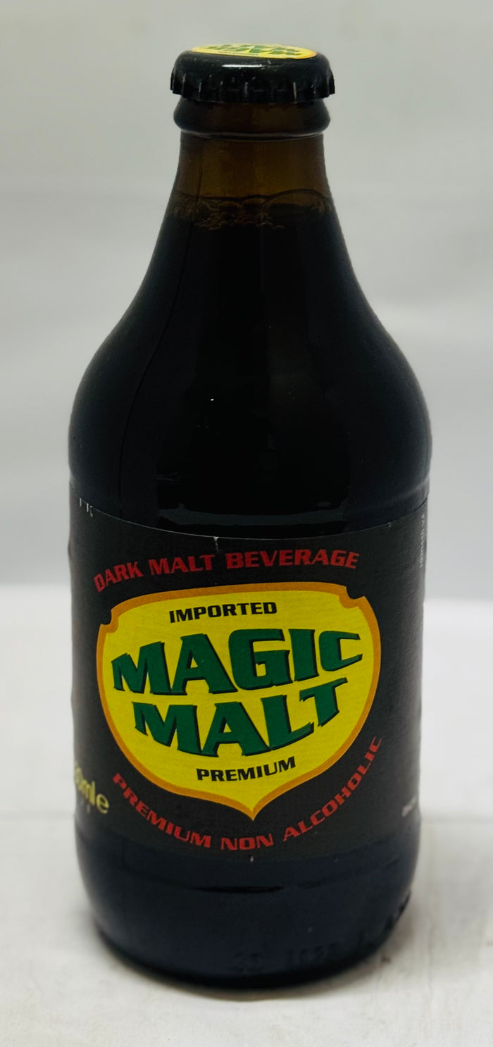 MAGIC MALT DRINK (BOTTLE, 6 UNITS, 330 ML)