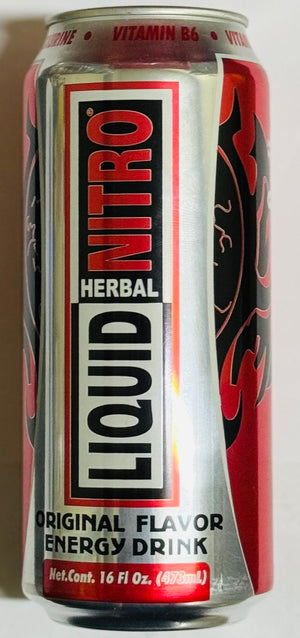 HERBAL LIQUID NITRO ENERGY DRINK (473 ML)