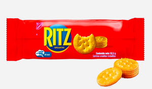 NABISCO RITZ SALTY TOASTED CRACKERS (52.5 G)