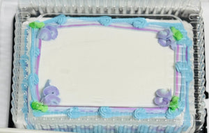 PLAIN CAKE (LOCALLY MADE, CUSTOMIZABLE, WHOLE)