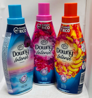 DOWNY INTENSE FABRIC SOFTENER (ASSORTED SCENTS, 700 ML)