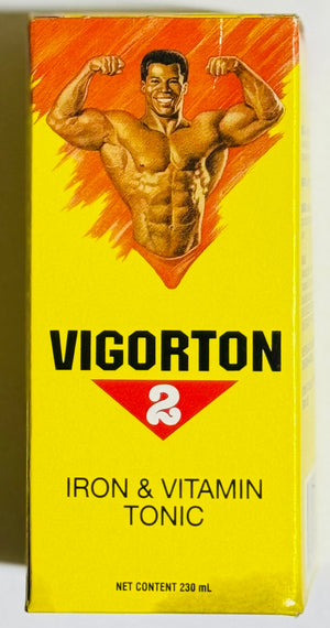 VIGORTON IRON & VITAMIN TONIC (230 ML)