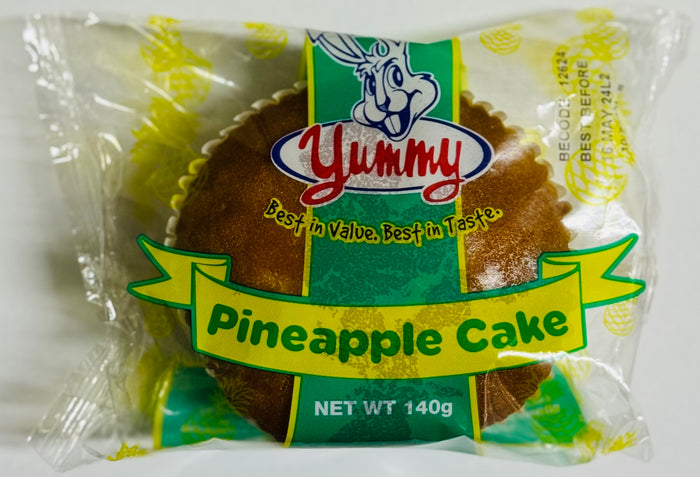 YUMMY PINEAPPLE CAKE (140 G)