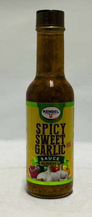 KENDEL SPICY SWEET GARLIC SAUCE (142 ML)