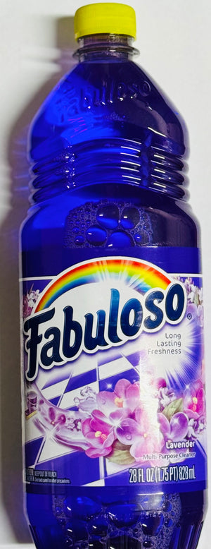 FABULOSO MULTI PURPOSE CLEANER (LAVENDER, 828 ML)
