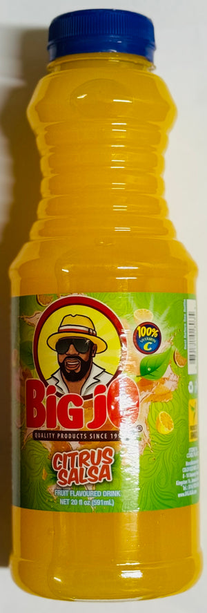 BIG JO DRINK (CITRUS SALSA, 591 ML)