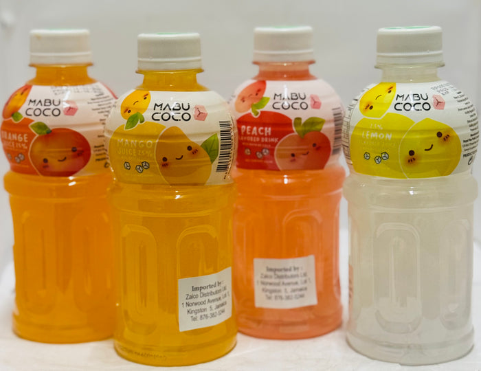 MABU COCO FLAVOURED DRINK (ASSORTED FLAVOURS, 320 ML)