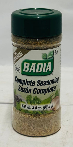 BADIA COMPLETE SEASONING (99.2 G)