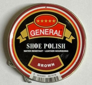 GENERAL SHOE POLISH (40 G)