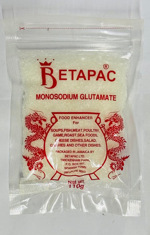 BETAPAC MSG (110 G)