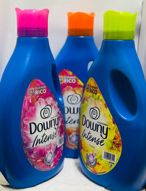 DOWNY INTENSE FABRIC SOFTENER (2.8 L, ASSORTED SCENTS)