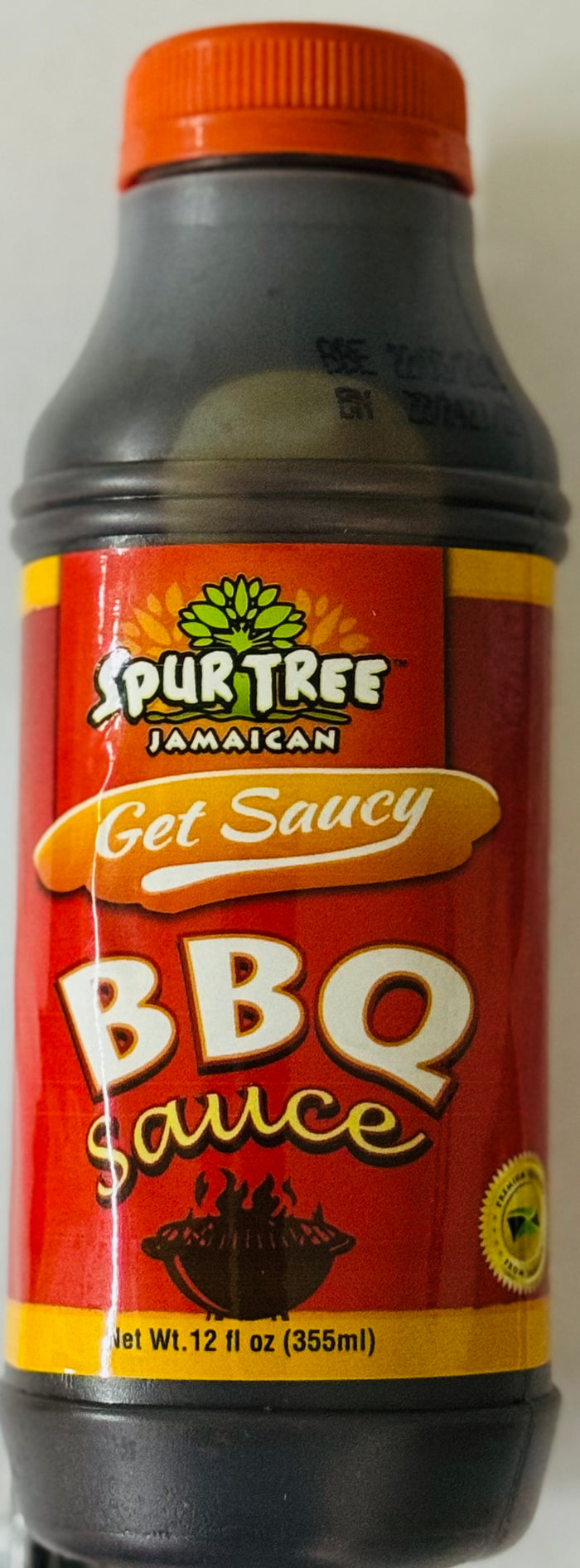 SPUR TREE BBQ SAUCE (355 ML)