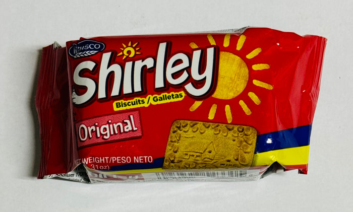 SHIRLEY BISCUITS (ORIGINAL, 37 G)