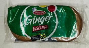 NATIONAL GINGER BISCUITS (57 G, 8 UNITS)