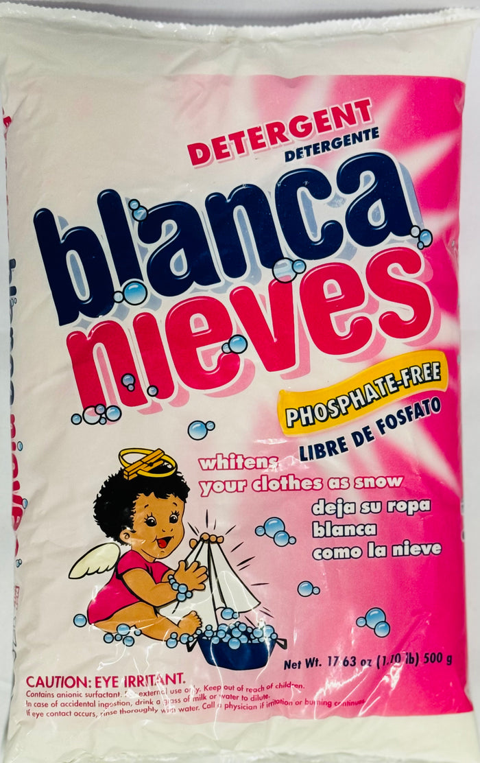 BLANCA NIEVES LAUNDRY DETERGENT (500 G)