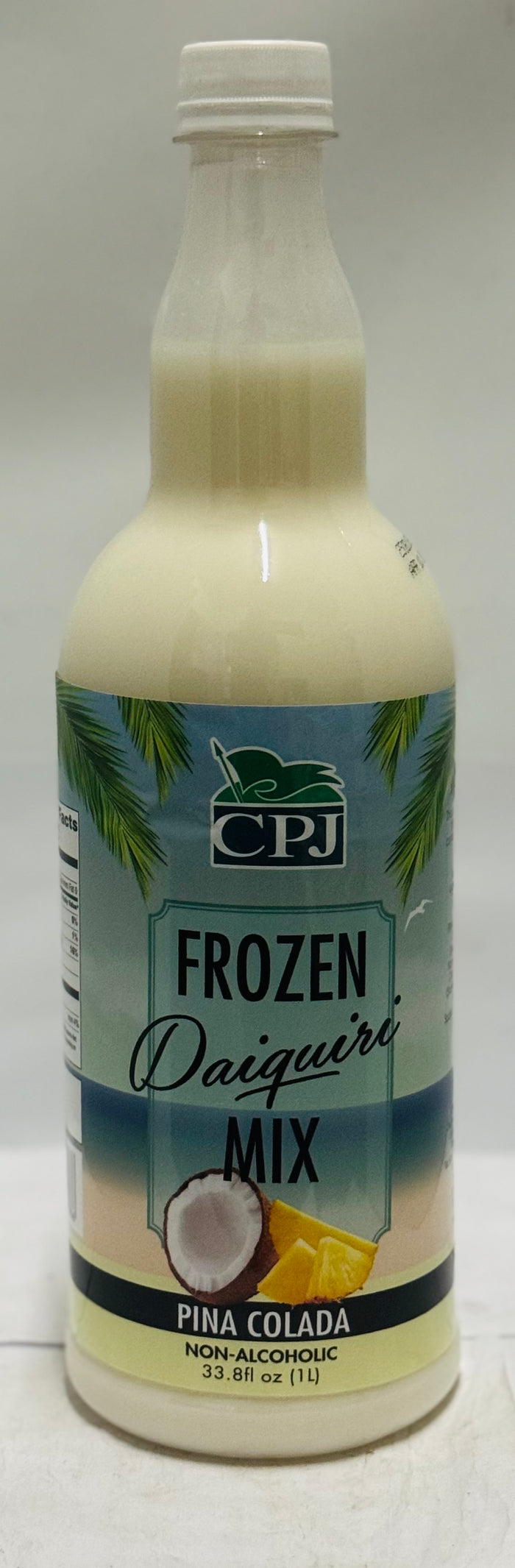 CPJ FROZEN DAIQUIRI MIX (PINA COLADA, 1 L)