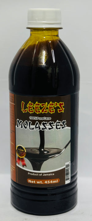 LEEZE’S MOLASSES (454 ML)