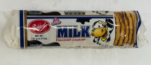 PASCUAL MILK FLAVOURED COOKIES (141 G)
