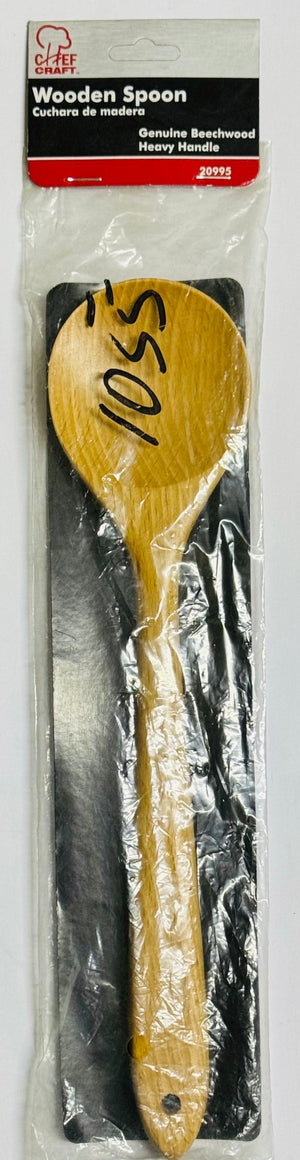 WOODEN SPOON