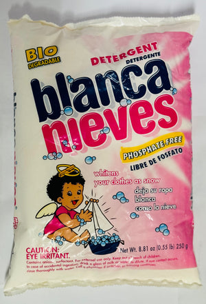 BLANCA NIEVES LAUNDRY DETERGENT (250 G)