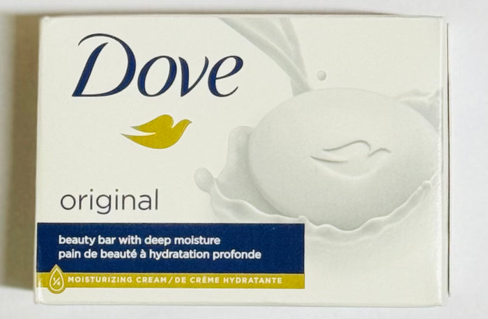 DOVE BAR SOAP (ORIGINAL, 106 G)