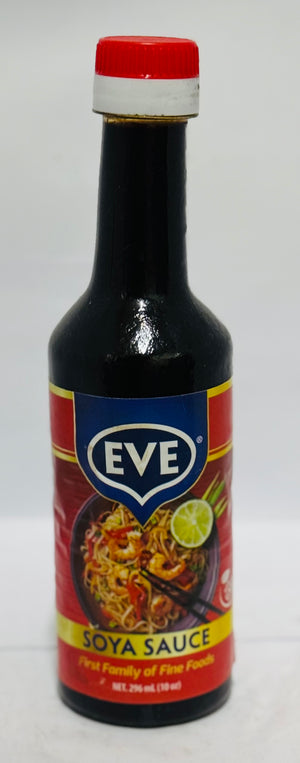 EVE SOYA SAUCE (296 ML)