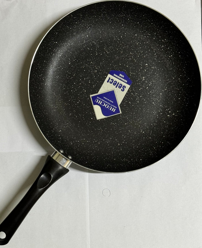 ALUMINUM FRYING PAN (NON STICK)