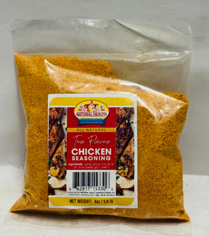 NATURAL HEALTH ALL NATURAL CHICKEN SEASONING (4 OZ)