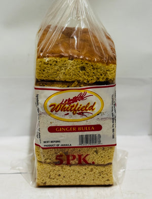 WHITFIELD GINGER BULLA (5 UNITS)