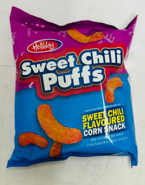 HOLIDAY SWEET CHILI PUFFS (20 G)