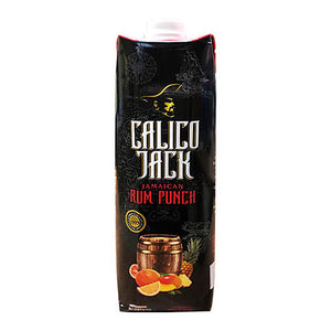 CALICO JACK JAMAICAN RUM PUNCH (1 L)