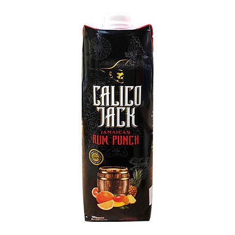 CALICO JACK JAMAICAN RUM PUNCH (1 L)