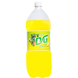 D&G PINEAPPLE SOFT DRINK (2 L)